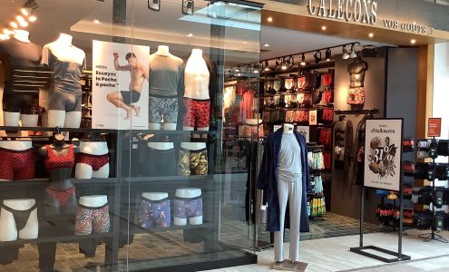 Caleçons Vos Goûts - Place Rosemère