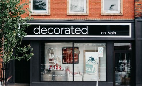 Decorated on Main Huntsville