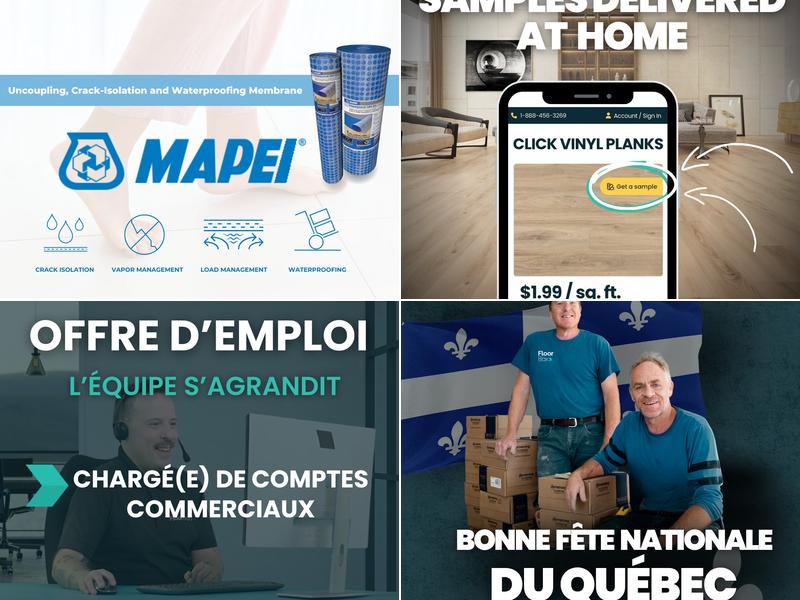 TheFloorBox.ca - Curbside Pickup