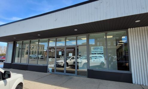 Didsbury Medical Clinic 1919 20 St, Didsbury Alberta T0M 0A2