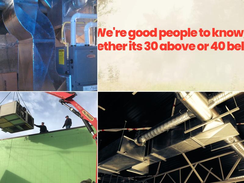 Roy's Plumbing & Heating Ltd - Edson