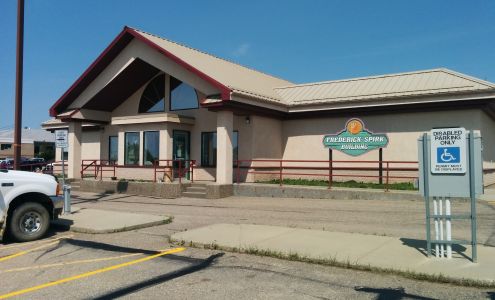 Fairview Medical Clinic 10624 110 St, Fairview Alberta AB T0H