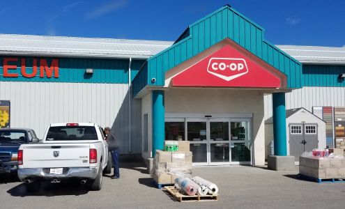 Co-op Home