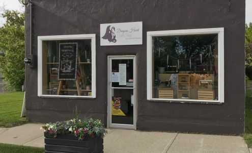 Dragons Heart Quilt Shop Pincher Creek