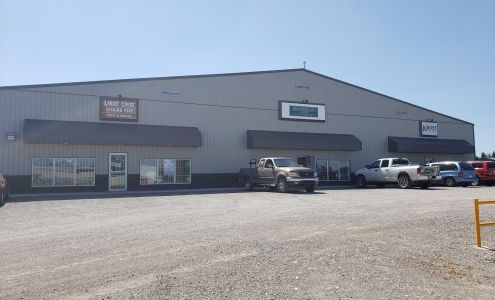 Lariat Cross Trading Post Pincher Creek