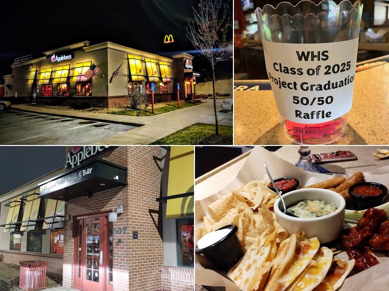 Applebee's Grill + Bar