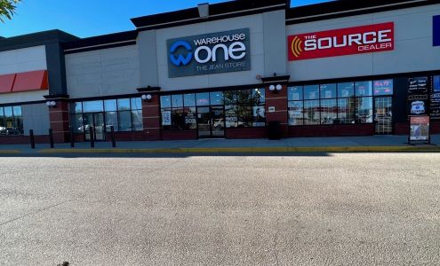 Warehouse One Slave Lake Slave Lake