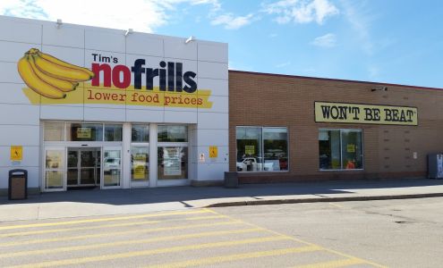 Greg's NOFRILLS Slave Lake Slave Lake