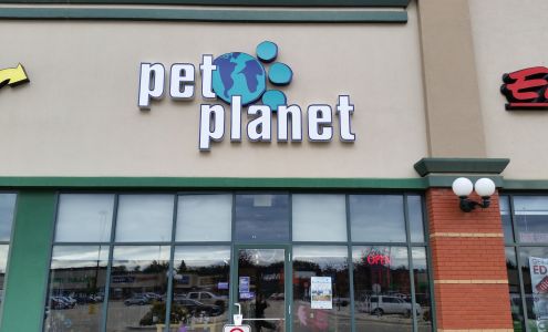 Pet Planet Cornerstone at Slave Lake Slave Lake