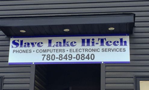Slave Lake Hi-Tech Corp. Slave Lake