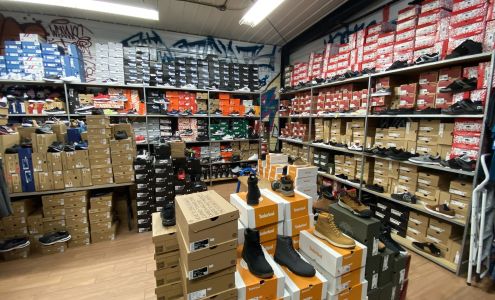 Athletic Alley St. Paul