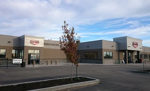 Cornerstone Co-op Food Store St Paul St. Paul