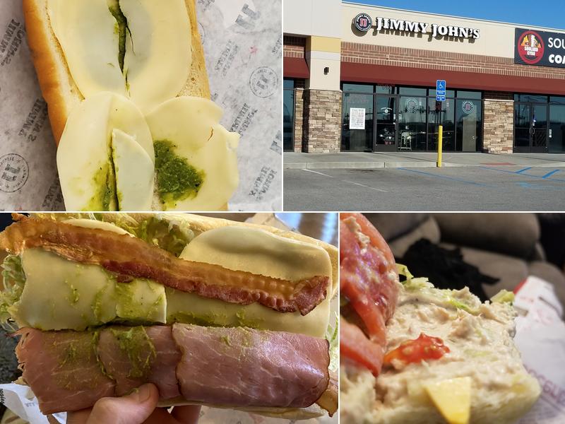 Jimmy John's 1264 State Hwy K, O'Fallon