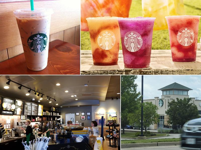 Starbucks 100 Laura K Dr, O'Fallon