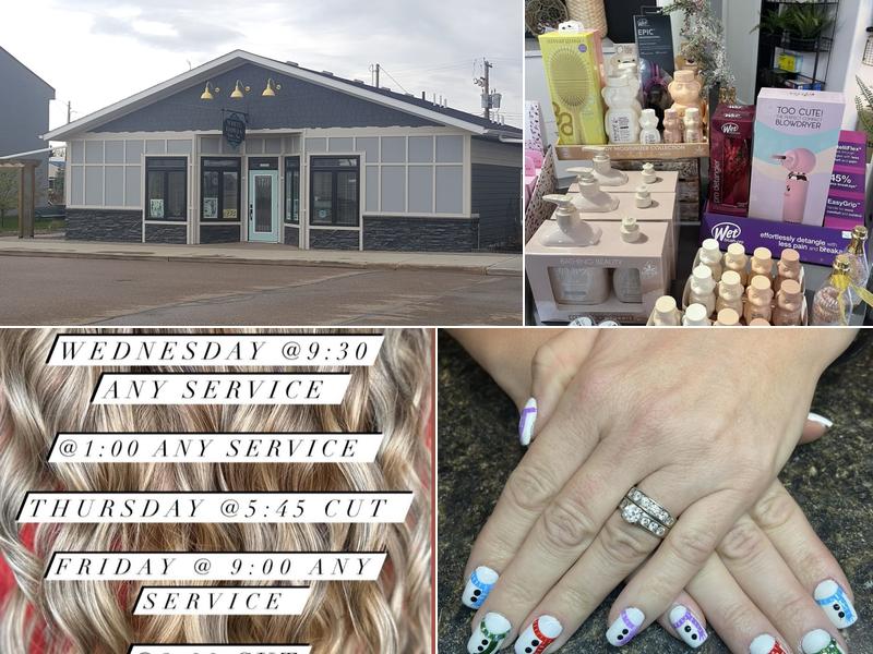 White Dahlia Salon & Spa