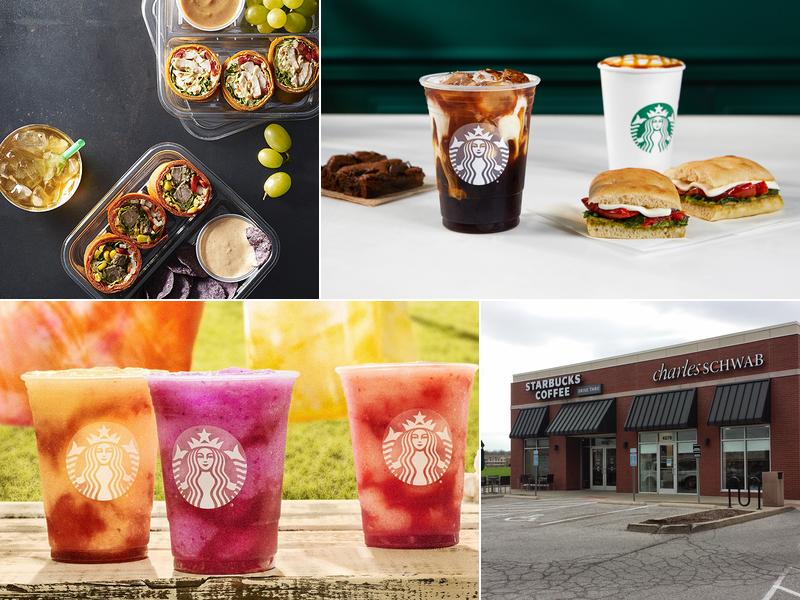 Starbucks Laboure Centre, 4581 State Hwy K, O'Fallon