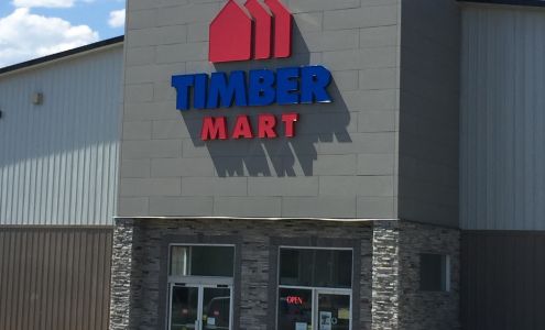 Timbermart 100 Mile 200 McDermid Rd, 100 Mile House British Columbia V0K 2E1