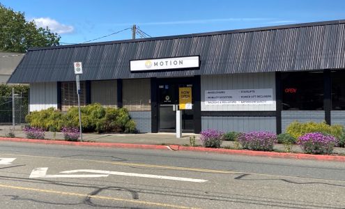 Motion (formerly Motion Specialties)