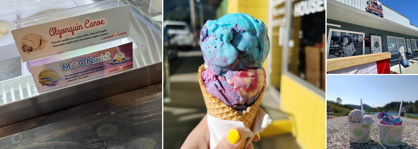 Mountain Man Ice Cream Company