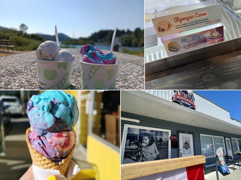 Mountain Man Ice Cream Company