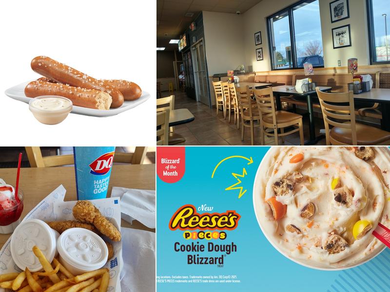 Dairy Queen Grill & Chill