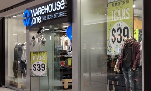 Warehouse One Garden City