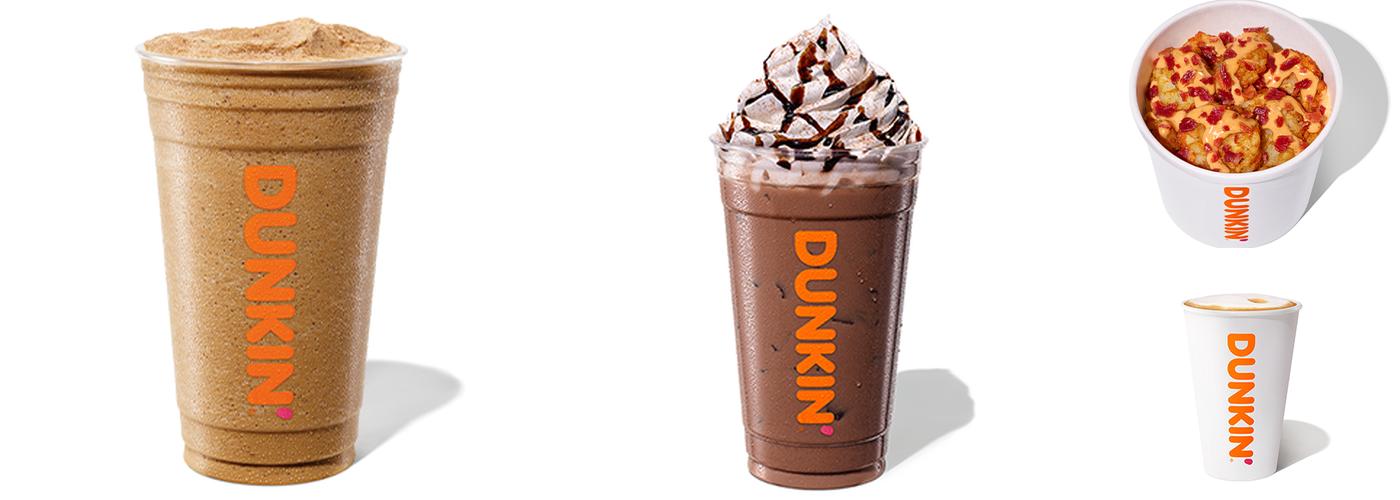 Dunkin' Menu