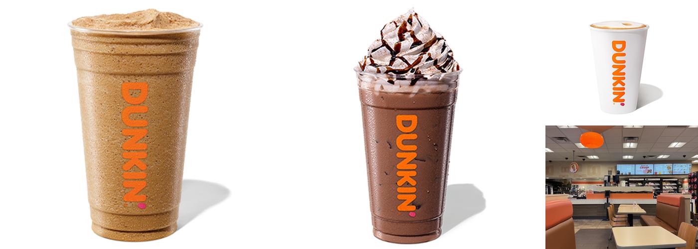 Dunkin' Menu