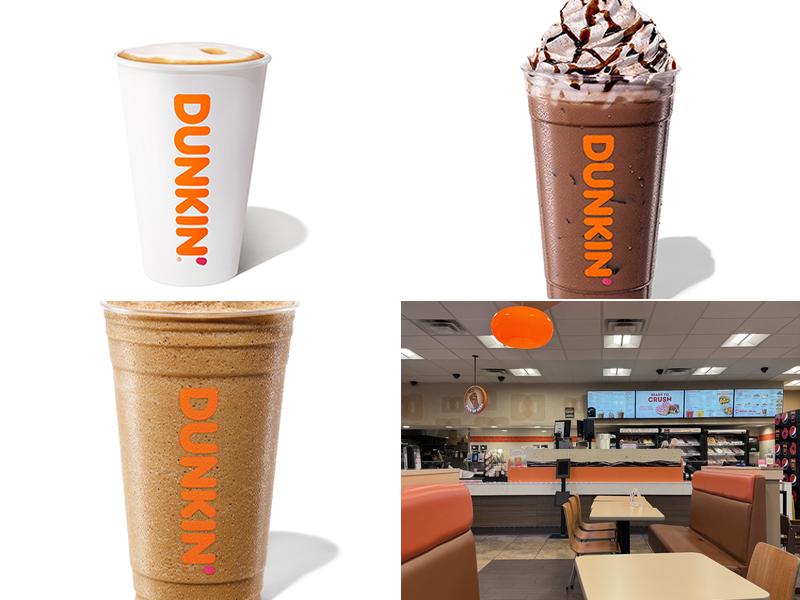 Dunkin' Menu