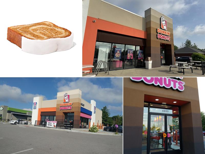 Dunkin' 4009 State Hwy K, O'Fallon