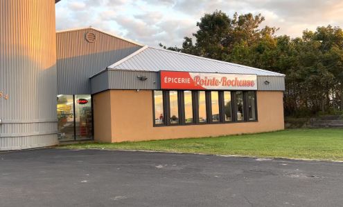 Epicerie Pointe Rocheuse Ltée