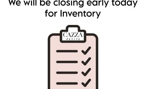 Cazza Petite Saint John