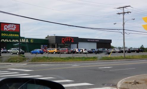 Riff's Department Store Grand Falls-windsor