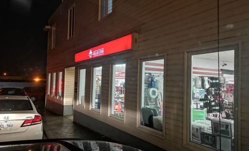 Great Canadian Dollar Store Channel-port Aux Basques