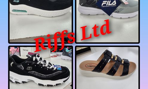 Riff's Department Store - Port Aux Basques Mall Channel-port Aux Basques