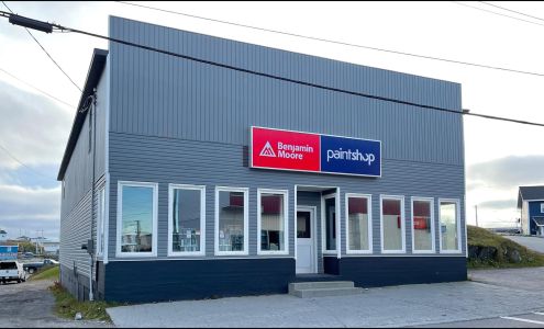 Paint Shop Channel-port Aux Basques