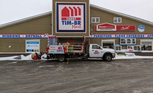 Cabot Timbermart & Brandsource Home Furnishings Clarenville
