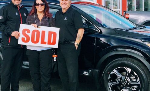 Clarenville Honda 19 Shoal Harbour Dr, Clarenville Newfoundland and Labrador A5A 2C3