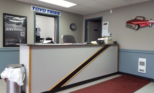 Kerrivan's Tire & Oil Service Marystown
