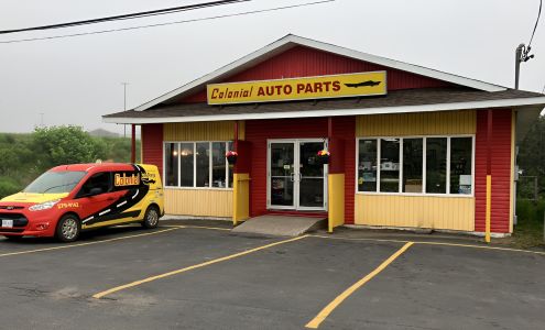 Colonial Auto Parts Marystown