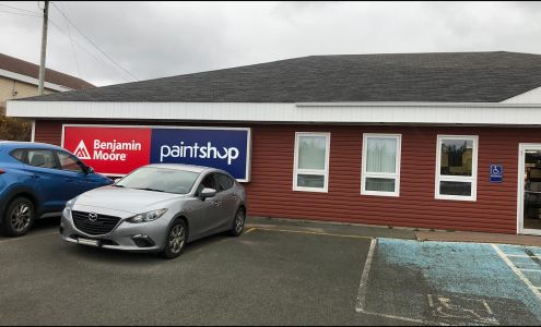 Paint Shop Marystown