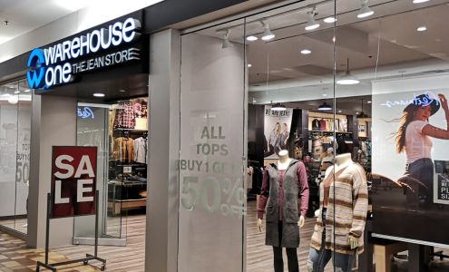 Warehouse One Marystown Marystown