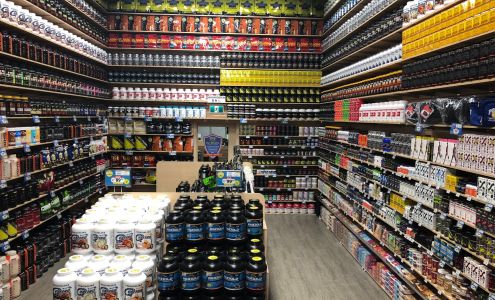 Popeye's Supplements Belleville