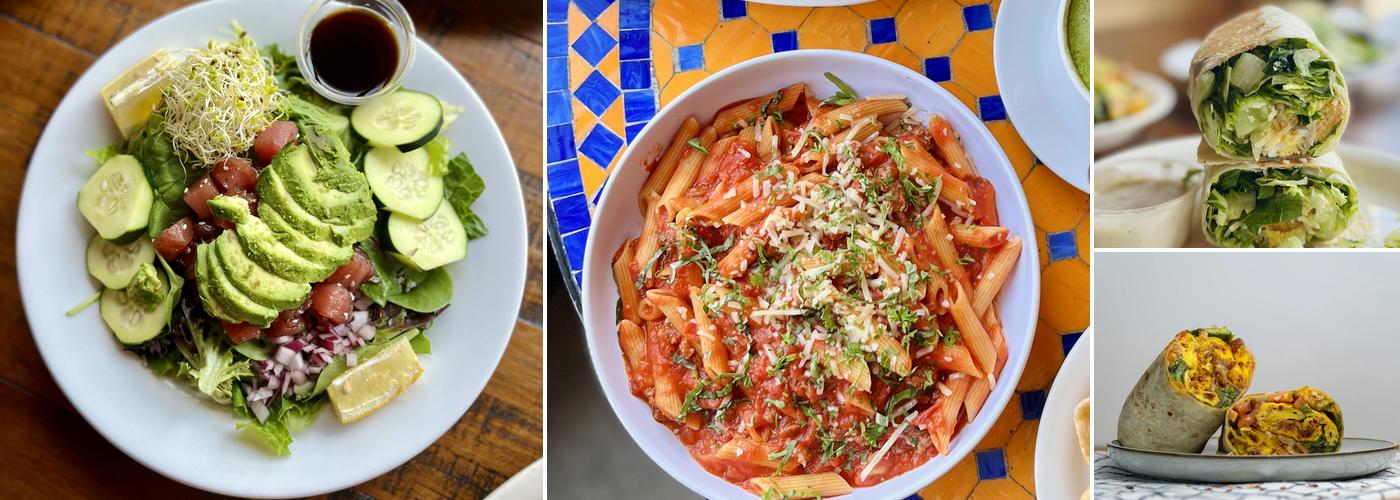 Lazy Daisy Beverly Hills Menu