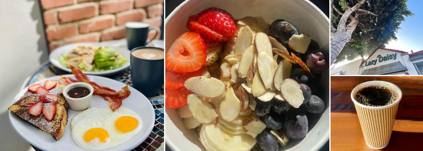 Lazy Daisy Beverly Hills