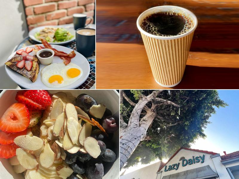 Lazy Daisy Beverly Hills