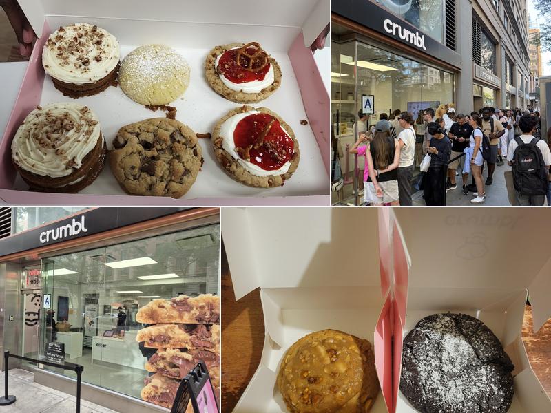 Crumbl - Upper East Side