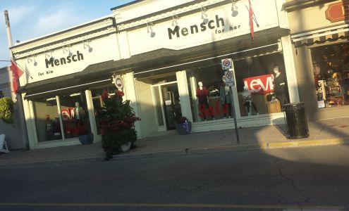 MENSCH Port Elgin