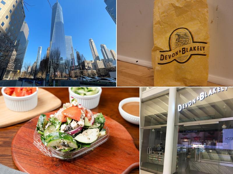 Devon & Blakely (Liberty St/South End Ave)