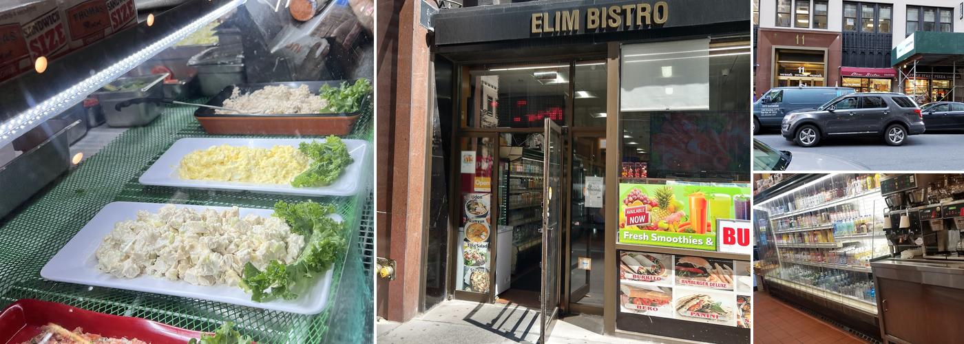Elim Bistro